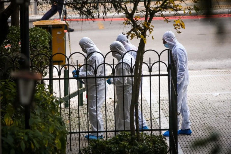 Έκρηξη στο Κολωνάκι: Ήθελαν να «χτυπήσουν» την ώρα της Θείας Λειτουργίας!